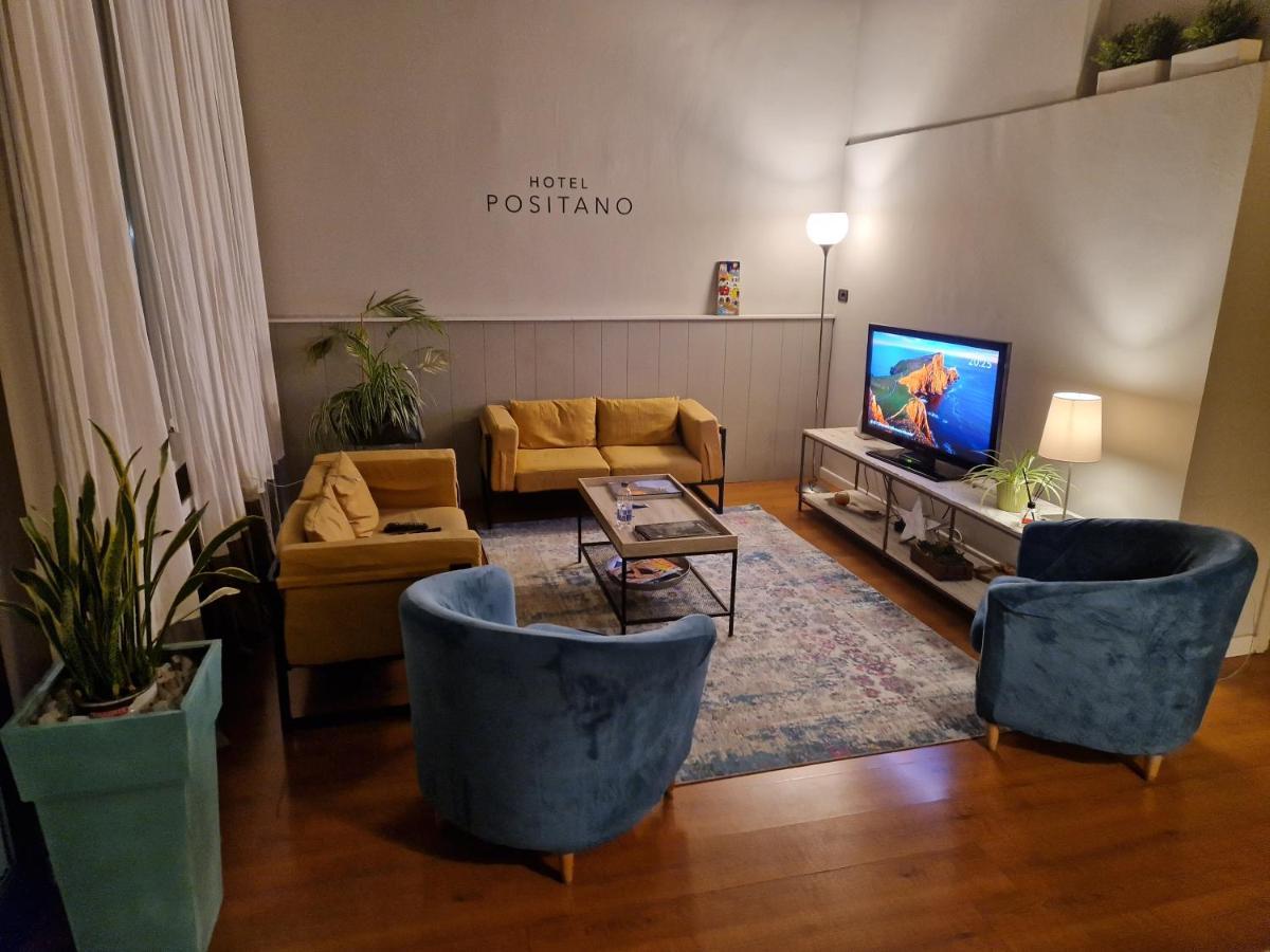 Hotel Positano Бассано-дель-Граппа Экстерьер фото